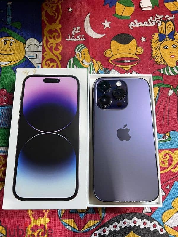 Iphone 14 Pro 2
