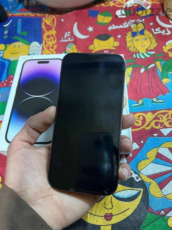 Iphone 14 Pro 3