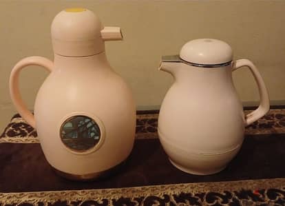 ٢ براد شاى و قهوه