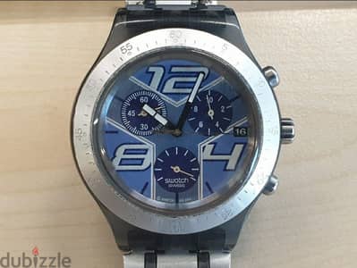 Swatch watch