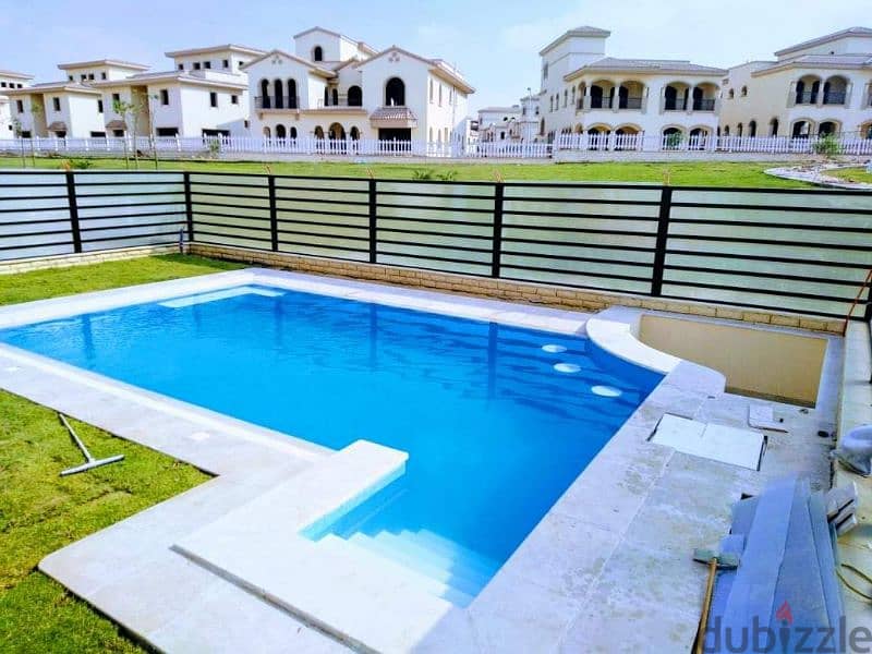 Compact Pools 5