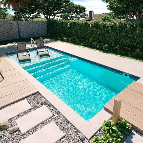 Compact Pools 16