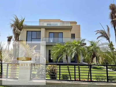 لسرعة البيع فيلا استلام فوري علي المعاينة في كمبوند سوديك الشيخ زايد