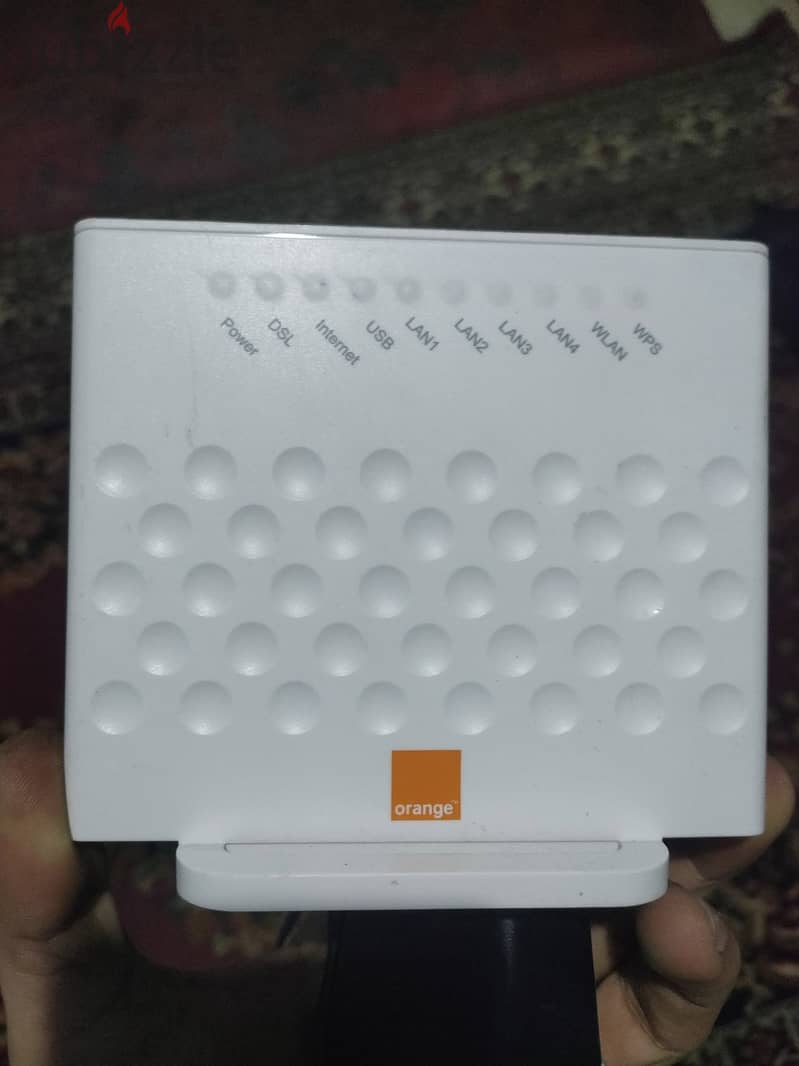 vdsl راوتر zte zxhn h168n orange - اكسسوارات و قطع غيار كمبيوتر - 207277651