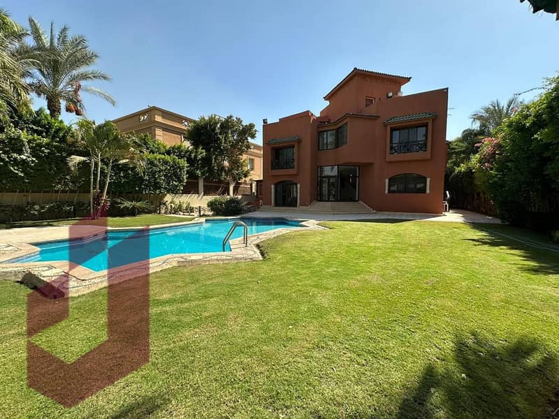 5 Bedrooms 990 sq.M Villa for sale 47,000,000 EGP in Tara, Sheikh Zayed