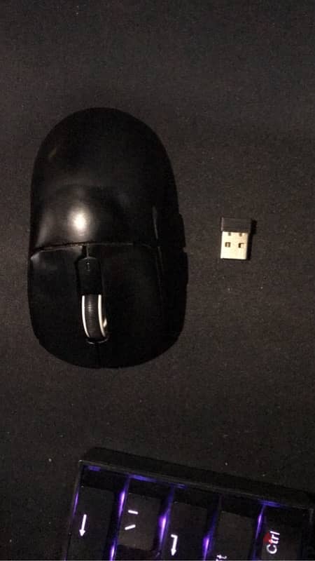 attack shark x3 wireless - wired gaming mouse 3