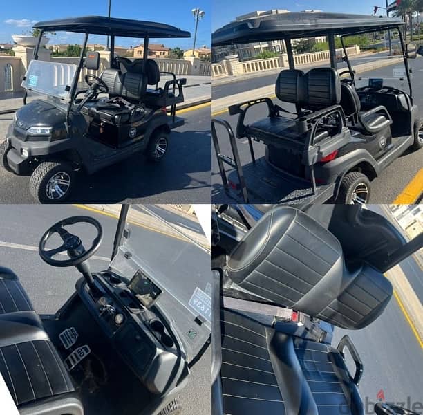 golf cart for rent 6