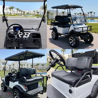golf cart for rent
