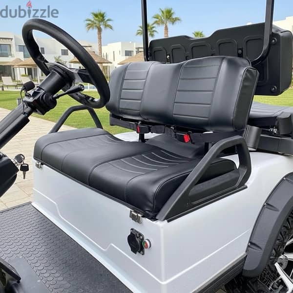 golf cart for rent 4