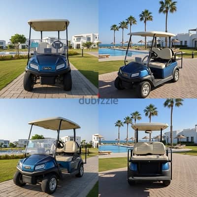 club car for rent