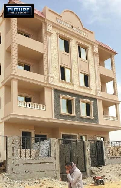 220 m apartment in the fourth neighborhood of Bayt Al-Watan, New Cairo