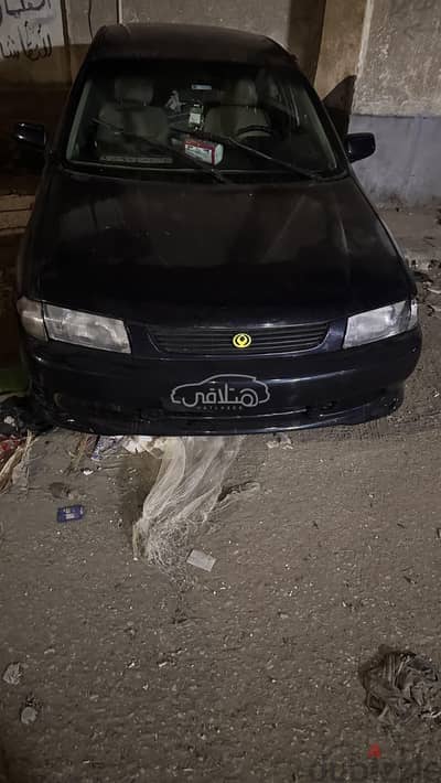 مازدا 323 1997 للبيع بورسعيد