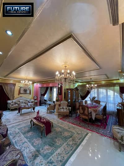 216 sqm apartment in Akasia Compound, Fifth Settlement, New Cairo, in front of Gate 6, Al Rehab