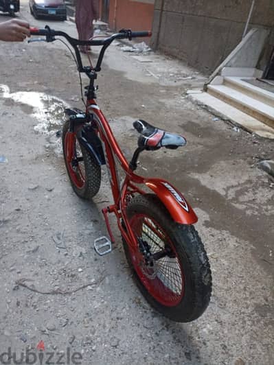 عجله bmx ايطالي