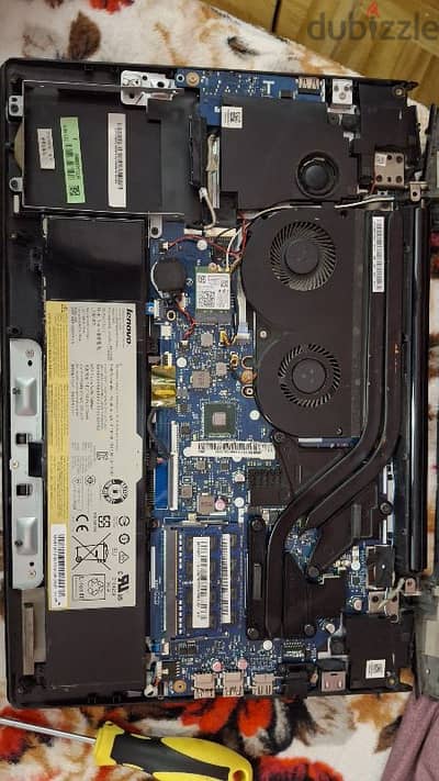 جهاز Lenovo y50-70