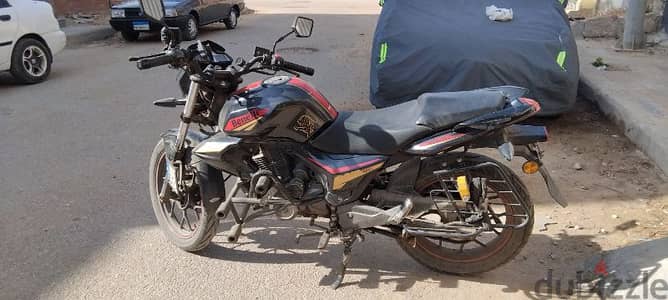 Benelli VLR 200 Super Sport