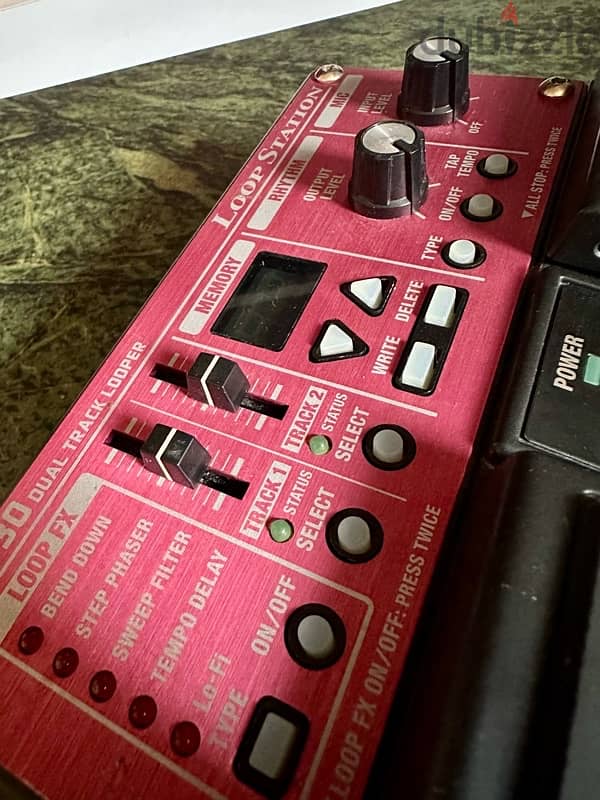 Boss RC30 Loop station 2