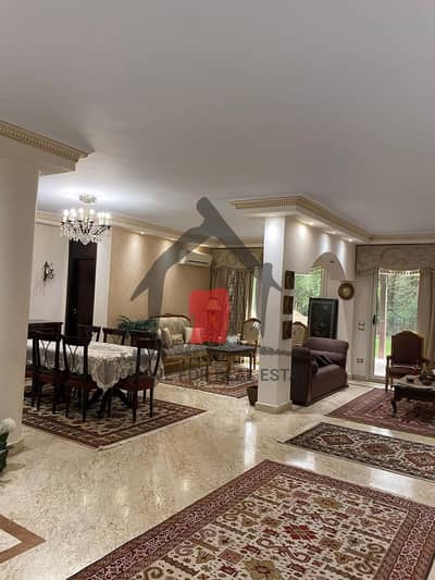 Twin House for Sale in Hadayek El Mohandessin
