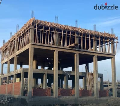 A commercial establishment located near all main streets and in the most important neighborhoods of New Damietta