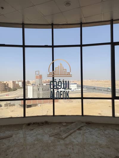 Prime 52m office inside a prestigious mall in New Cairo with parking & 24/7 security – Only 35,000