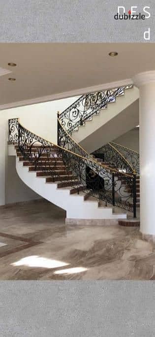 villa 4bedrooms 5bathrooms very prime location