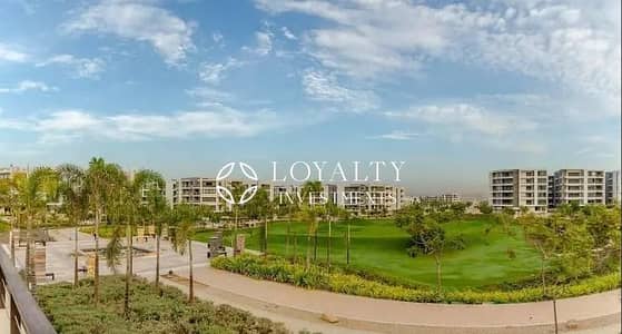 شقة 122 متر للبيع استلام فوري التجمع الخامس داخل تاج سيتي بتصميم عصري وعملي - New Cairo - Taj City