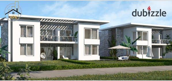 Stylish Golf View Apartment with Private Garden