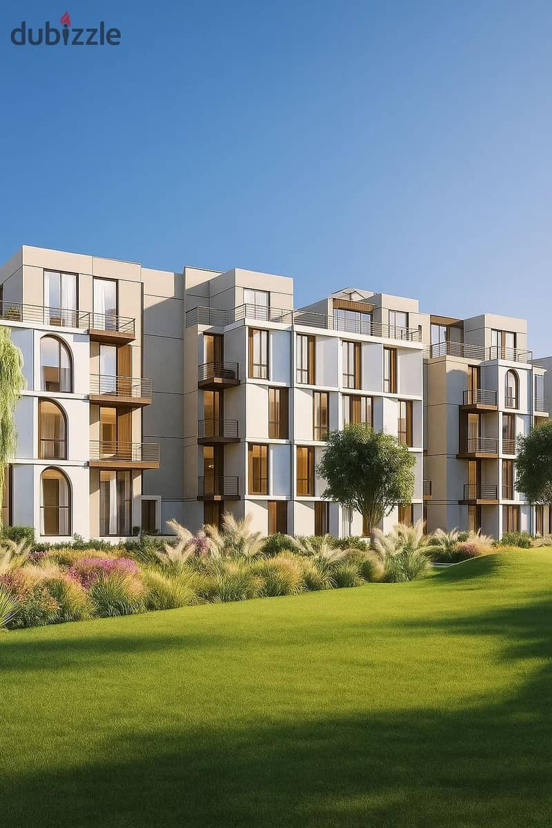 Apartment for sale in Vye Compound by Sodic best location in Sheikh ...