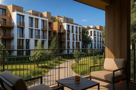 Apartment for sale in Vye Compound by Sodic best location in Sheikh ...