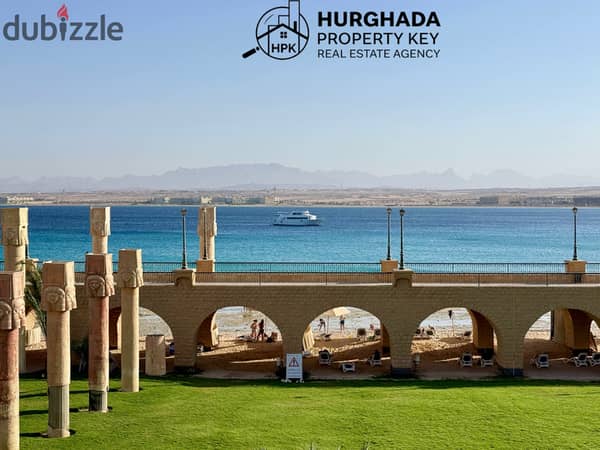 Hot Deal 2BR Sea View Apartment | Ready | Sahl Hasheesh