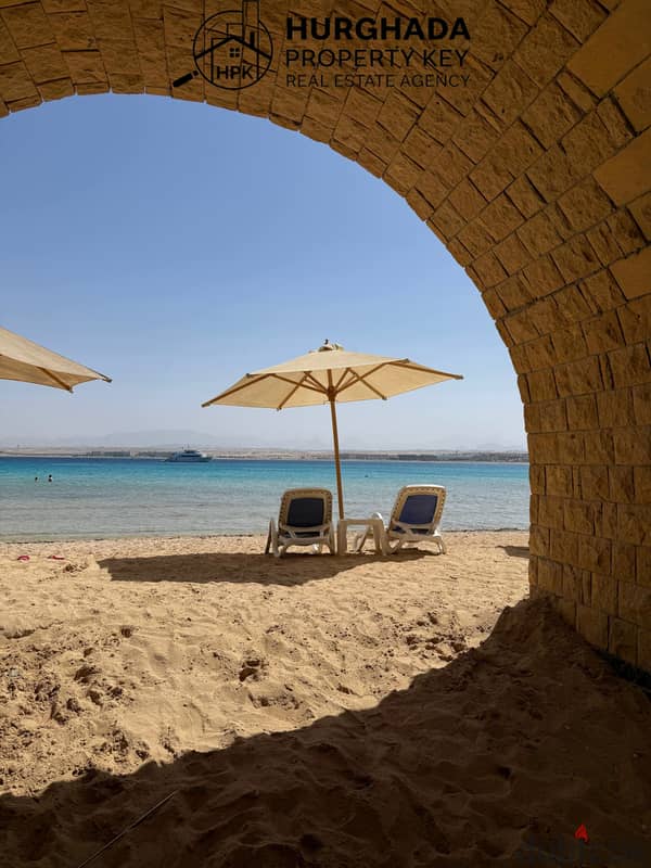 Hot Deal 2BR Sea View Apartment | Ready | Sahl Hasheesh