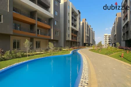 Move in immediately to a 195 sqm apartment overlooking the sports courts and next to the compound services in Rock Eden – Rock Eden – Hadayek Al Ashga Move in immediately to a 195 sqm apartment overlooking the sports courts and next to the compound services in Rock Eden – Rock Eden – Hadayek Al Ashga