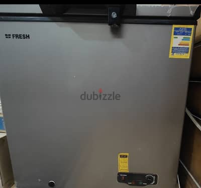 ديب فريزر فريش
