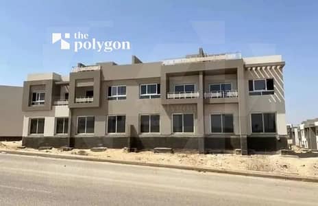 للبيع شقه ٣ غرف في نايا ويست ١٥٥ متر متشطبه بالكامل استلام سنه زايد الجديدة  New Zayed