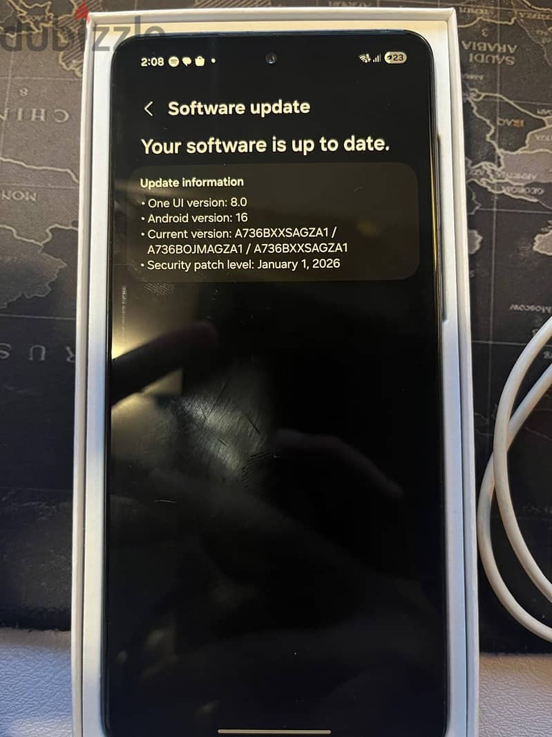 Samsung A73 5G 128GB 8