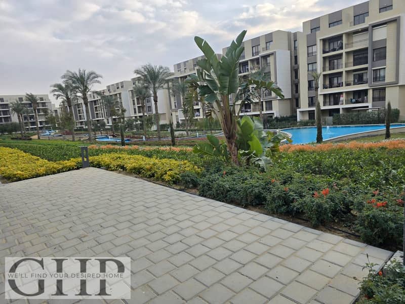 Apartment in Fifth Square New Cairo Al-Marassem Ready to move Fully ...