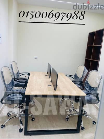 خلية عمل- ورك ستيشن- بارتيشن-مكاتب -اثاث مكتبي-work station- partiton
