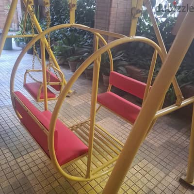 مريجحة أطفال بحالة ممتازة