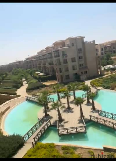 شقة للبيع افضل فيو بكمبوند ستون ريزدنس
