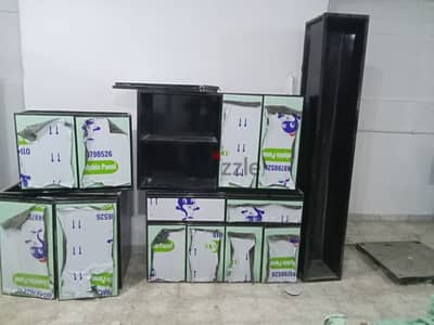مطبخ كلادينج للبيع