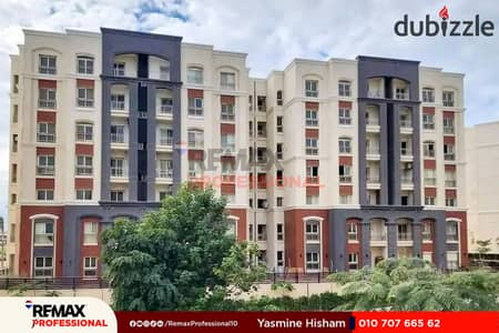 3 year payment plan open view apartment for sale 217 m in Alexwest