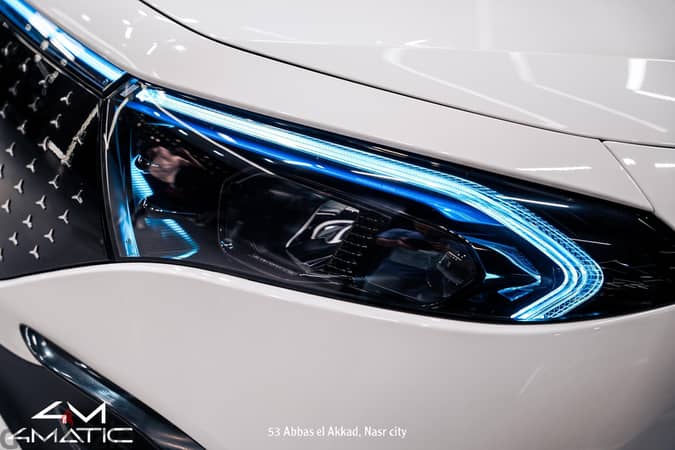 Mercedes-Benz EQA 260 2025