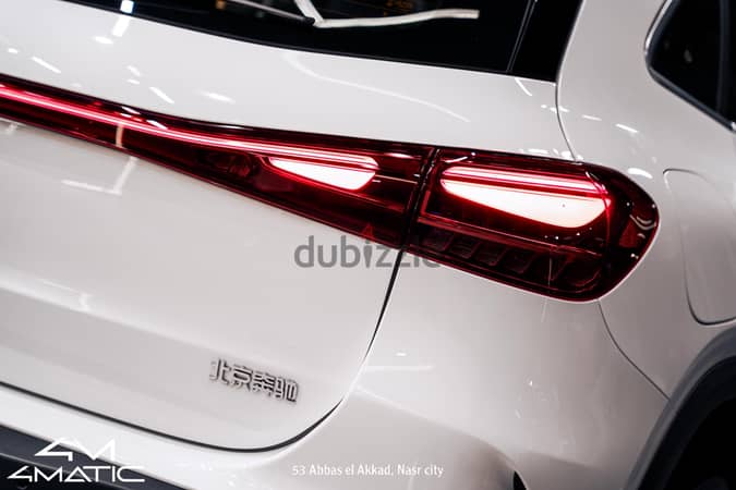 Mercedes-Benz EQA 260 2025