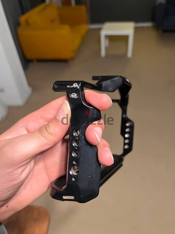 smallrig Cage for Nikon Z8 1