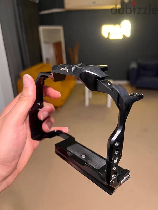 smallrig Cage for Nikon Z8 4