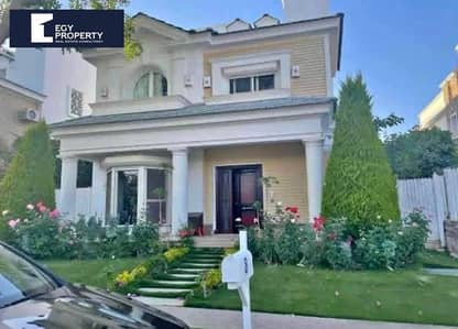 With a Prime View Luxury Villa in Mountain View icity - New Cairo With a Prime View Luxury Villa in Mountain View icity - New Cairo