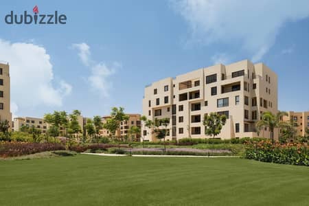 apartment for sale in O West prime location near to mall  of Egypt