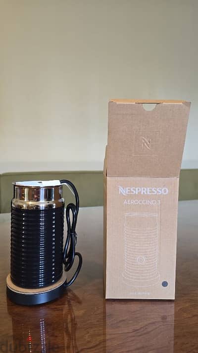 فوامة حليب Nespresso للبيع