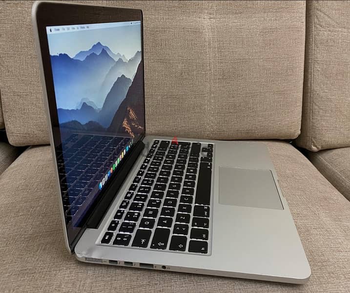 MacBook Pro 13-inch (Mid 2012) – With Box + SSD Upgrade 1