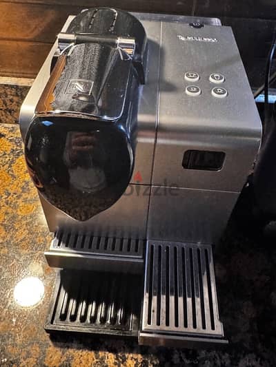 Nespresso Lattissima+ – Mint Condition
